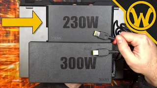 Lenovo 230W SLIM Power Supply | Perfect Legion Companion