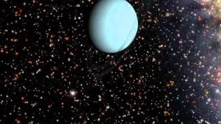 Visualize Astronomy:  The Planet Uranus