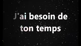 I need your love - Calvin Harris traduction française