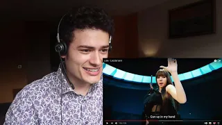 I LOVE THIS SONG!! LISA - 'LALISA' M/V REACTION