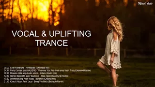 VOCAL TRANCE & UPLİFTİNG TRANCE MİX # 60