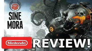 Sine Mora EX Nintendo Switch Review - Why So Serious?