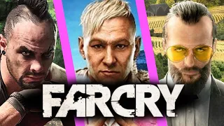 FARCRY, LA SÉRIE QUI DÉCHIRE TOUT !!! -Retrospective FarCry-