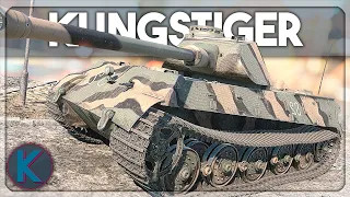 Nada Interesante - Kungstiger en War Thunder