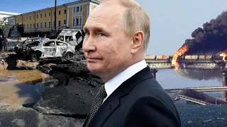 Путин идет от трагедии к трагедии