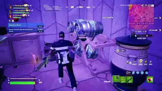 Fortnite Brawlers Battleground Unlimited XP Glitch (Fortnite Battle Royale)