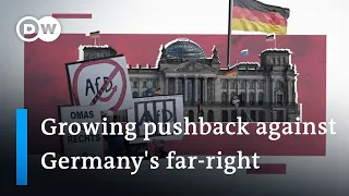 How Germany is responding to the far-right | DW News