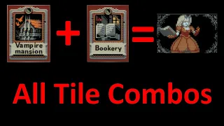 All Loop Hero Tile Combos, Card Combos, Secret Enemies, Interactions, Land Combos