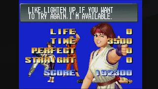 The King of Fighters '96 (Xbox One) Arcade as Art of Fighting Team