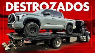 TOYOTA ADMITE SU ERROR CON LA NUEVA TUNDRA (ES OFICIAL)