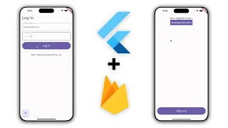 How to create email sign in using Flutter and Firebase