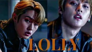 LEE KNOW FMV LOLLY Stray Kids