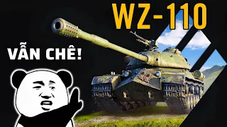 Không ai chơi tăng hạng nặng Trung Quốc này! | World of Tanks