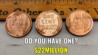 Top 10 Most Valuable Lincoln Pennies In History! Find in Your Hidden Treasures Today!
