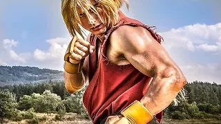 Street Fighter ASSASSIN'S FIST - FILM COMPLET en Français