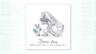 "Pokémon Piano Tales - Sinnoh Edition 2" || Full Piano Album by Darren Ang