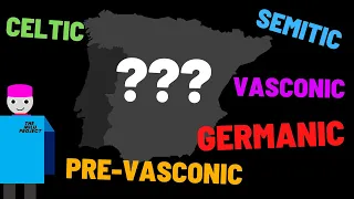 The Linguistic History of the Iberian Peninsula