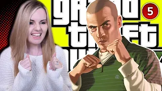 A Heist With Packie!! - Grand Theft Auto 5 PS5 Gameplay Part 5