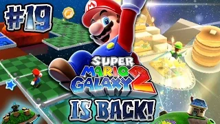 SUPER MARIO GALAXY 2 - Part 19 (1080p 60FPS 100%): Prankster Star Hunt w/Facecam