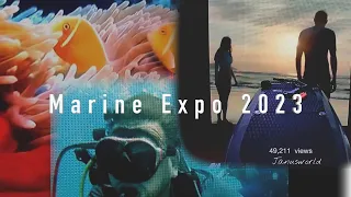 Marine Expo 2023 | Maldives | Sports Rides