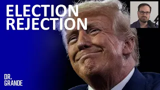 Analysis of Donald Trump Federal Indictment Over Election Deception | Dangers of Narcissism & Denial
