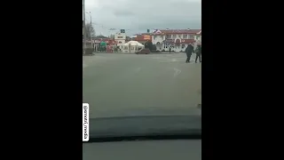 В городе тихо, людей на улицах стало гораздо больше". Житель Херсона показал реальную обстановку .