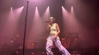 King Princess - Dotted Lines [LIVE]