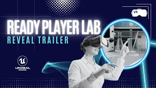 Ready Player Lab Trailer