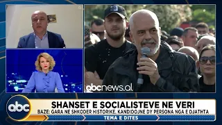 Mero Baze analizon situatën elektorale: Shanset e socialistëve për të fituar në veri | ABC News