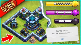 WE GOT THE 2020 UPDATE! ▶️ Clash of Clans ◀️ BUYING OUR NEW FAVORITE STUFF