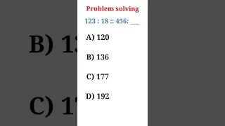 Problem solving Question 1| APICET | exams @compitativeheadlines