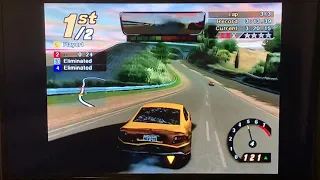 Need For Speed Hot Pursuit 2 - Ultimate Racer Event 12 Gameplay