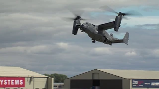 RIAT 2017: United States Air Force CV-22B Osprey