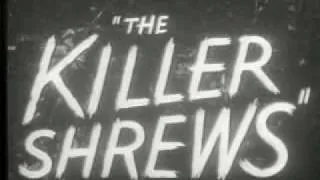 Movie Trailer - The Killer Shrews (1959)