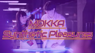 MOKKA - Synthetic Pleasures | Synthwave [Arcade FM]