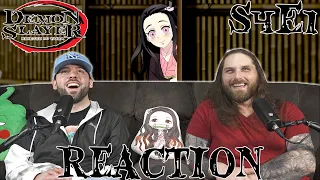 HASHIRA TRAINING!! | Demon Slayer Season 4 Episode 1 REACTION!! | 4x1