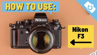 How to Use: Nikon F3 - Kamerastore