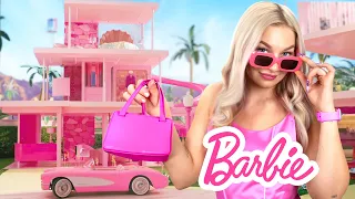 CAŁY DZIEŃ JAKO BARBIE