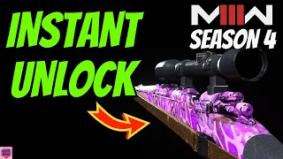 *NEW* INSTANT UNLOCK GLITCH (SEASON 4) MW3 GLITCHES