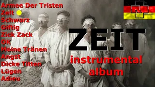Rammstein   Zeit (весь альбом) минус версии (инструментал)