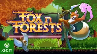 FOX n FORESTS Out Now