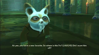 Kung Fu Panda [P11] [The Palace] NoCommentary Walkthrough Gameplay