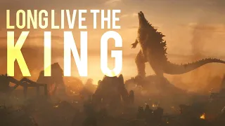 Godzilla (Monsterverse) || Long Live The King