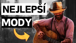 Modifikace, které zcela ZMĚNÍ vaše další hraní Read Dead Redemption 2 #1