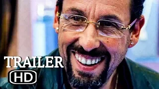 UNCUT GEMS Official Trailer (2020) Adam Sandler, Safdie Brothers, A24 Movie HD