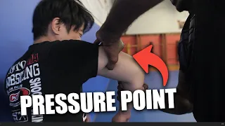 Do Pressures Points Work for Self Defense?