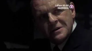 Hannibal Promo/Trailer w Anthony Hopkins