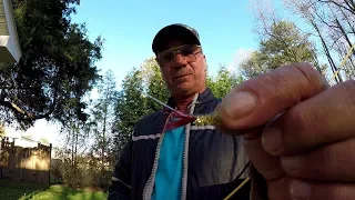 A Guaranteed Crappie Fishing Technique For Catching Crappie During Spawn