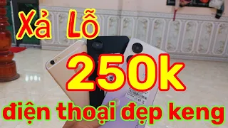 Xả Lỗ / Điện Thoại Giá Rẻ Từ / 1K - 4k Miễn Ship Không Cọc Lh 0819789222