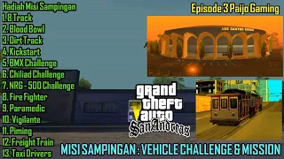 Reward Misi Sampingan GTA SA Episode 3 - Paijo Gaming